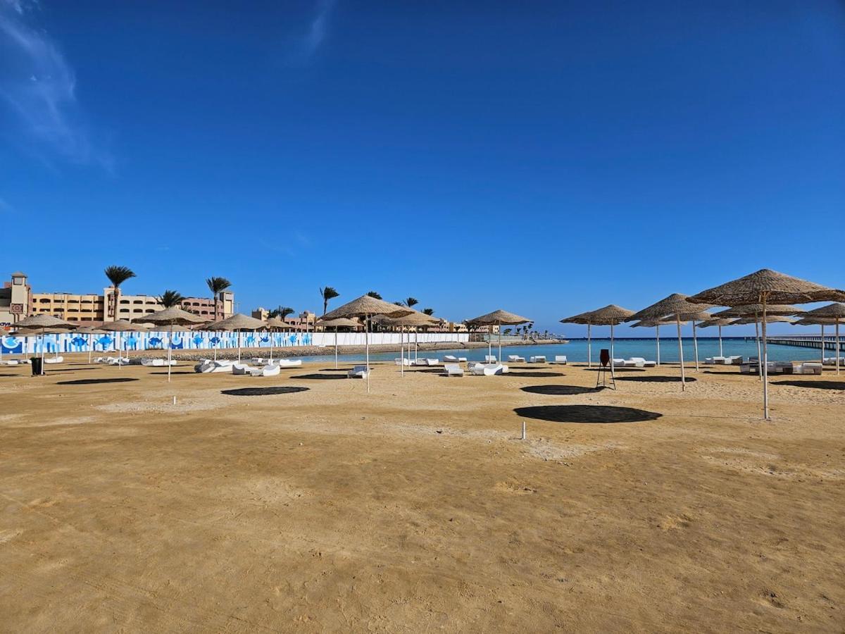 Private Garden Wi-fi And Access Apartament Hurghada
