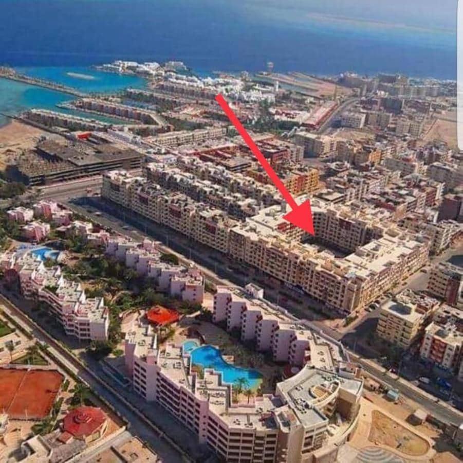 Private Garden Wi-fi And Access Hurghada