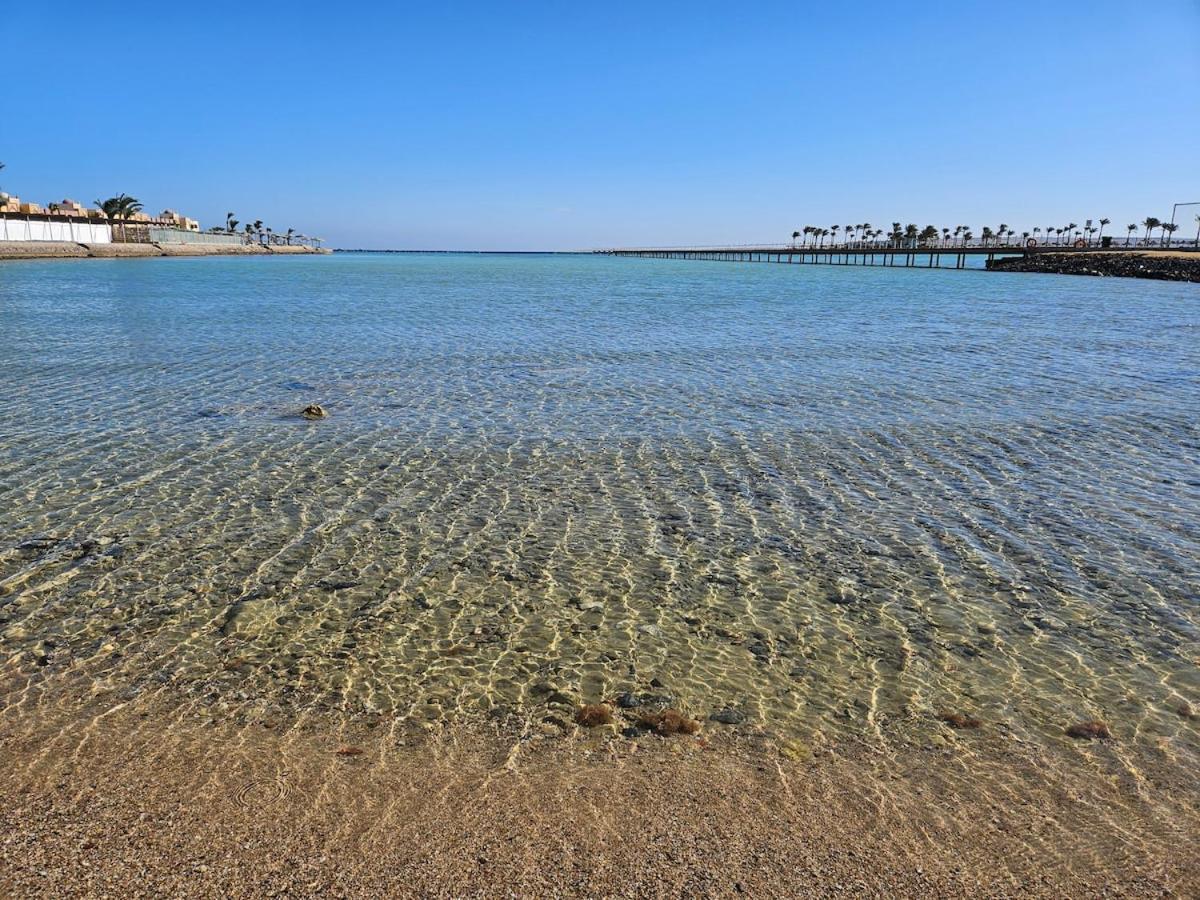Private Garden Wi-fi And Access Apartament Hurghada