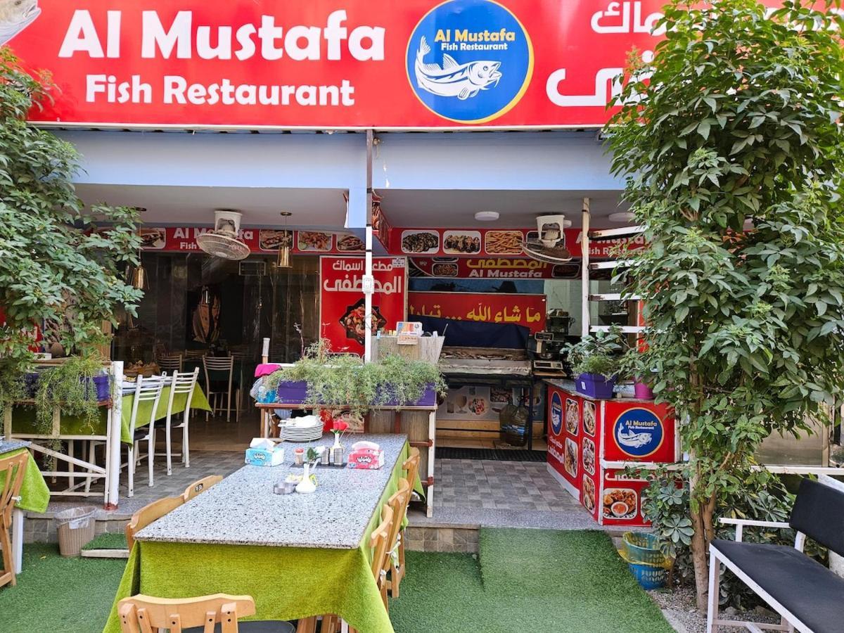 Apartament Private Garden Wi-fi And Access Hurghada