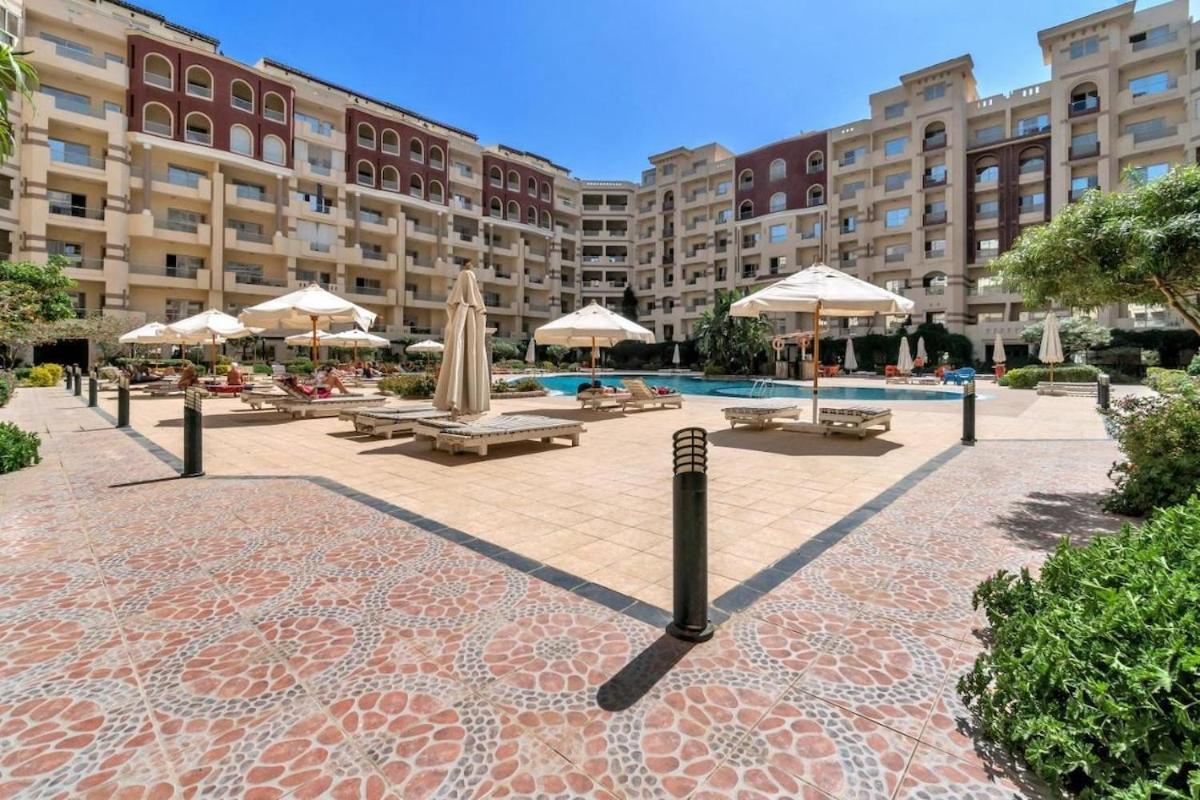 Private Garden Wi-fi And Access * Hurghada
